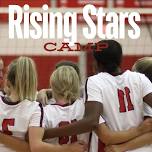 Rising Stars Volleyball Camp