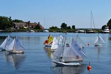 CBMM Model Guild Sailing Races