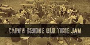 Capon Bridge Old Time Jam