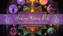 Healing Waves Reiki with Cati