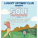 Lugoff Optimist Golf Tournament