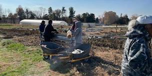 Community Service Hours - High School Students Volunteer Op @ Asawana Farms