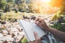 Introduction to Nature Journaling