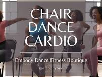 Chair Dance*Fit