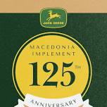 Macedonia Implement 125th Anniversary