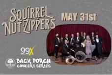 SQUIRREL NUT ZIPPERS