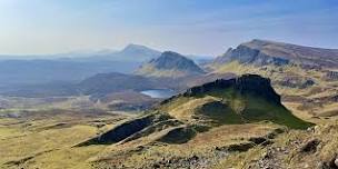 4 Day Isle of Skye Tour from Edinburgh