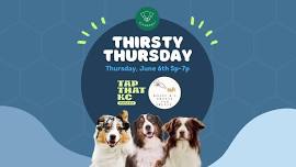 THIRSTY THURSDAY 6/6 | Free Entry for Aussies! + Piper Lofts Social