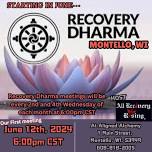 First Recovery Dharma Circle hosted by All Recovery Rising