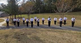 Interment of PO1 Meredith Van Valkenburgh, US Navy