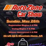 AutoZone Car Show