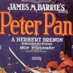 The Classic 1924 Fantasy, PETER PAN, Comes to the Mystic Theater