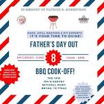 Brazos Valley Blessings Fathers Day Out Cook Off