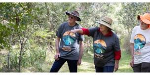 Hartmann Reserve Walking Tours