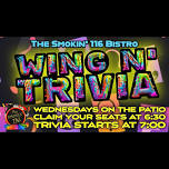 Wings N’ Trivia