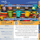 Community Painting & Potting Event