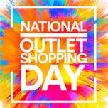 National Outlet Shopping Day™ is June 8-9!