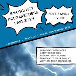 Burleson Emergency Preparedness Fair 2024