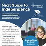  Next Steps to Independence