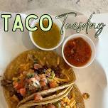 Grill Special – Taco Tuesday