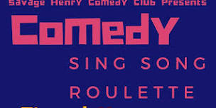 Comedy Sing Song Roulette