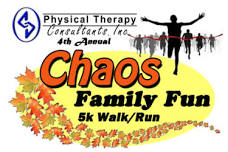 Chaos Family Fun 5k walk/run 2017