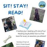 Sit! Stay! Read!