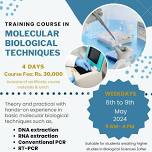 Molecular Techniques Training Certificate Course - 5th Batch