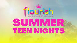 Summer Teen Nights