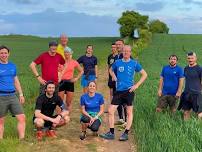 8-10k Social Trail Run with Canterbury Trails runners 