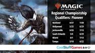 Magic: the Gathering Pioneer SCG CON Washington DC Regional Championship Qualifier at CoolStuffGamesMiami