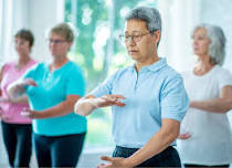 Qigong & Tai Chi Open Practice