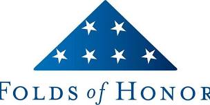 2nd Annual Folds of Honor Golf Tournament and Dinner