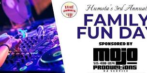 Humota Theater's 3rd Annual Family Fun Day with Very Special Guest MOJO Productions