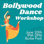 Bollywood Dance Workshop (Hosted by Malvern Library)