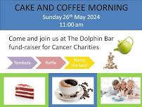 Cake & Coffee Morning