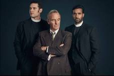 Motive, Murder &  Mayhem: ‘Grantchester’  at The Oaks