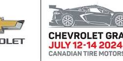 Chevrolet Grand Prix - July 12-14, 2024