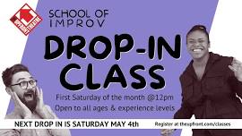 Drop-in Improv Class