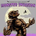 Monster Invasion: New Sudbury (After Dark)