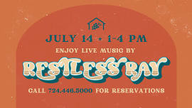 Live Music by Restless Ray