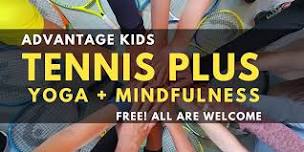 MWV Free! John Fueller School Tennis + Yoga - Winter 2024