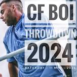 CF BOI Throwdown 2024