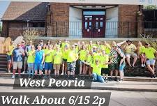 West Peoria Walk-about