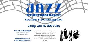 Jazz Performance