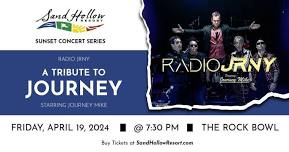 Radio JRNY – A Tribute to Journey