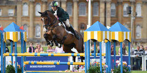 Blenheim Palace International Horse Trials