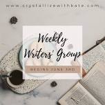 Weekly Writers' Group