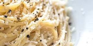 Authentic Cacio e Pepe - Cooking Class by Classpop!™