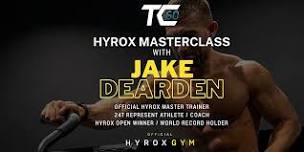 Hyrox Workshop with Jake Dearden